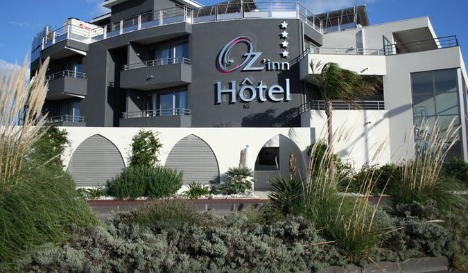 OzInn Hotel & Spa 5*   