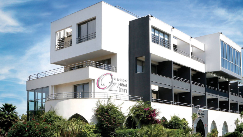 OzInn Spa Hotel 5*